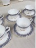 15 Pcs Tea Set With Gift Box